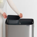 BO Touch Bin 2 x 30L