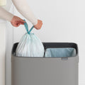 BO Touch Bin 2 x 30L