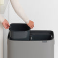 BO Touch Bin 2 x 30L
