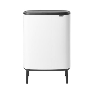 BO Touch Bin Hi 60L White