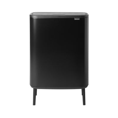 BO Touch Bin Hi 60L Matt Black