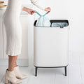BO Touch Bin Hi 2 x 30L