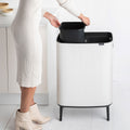 BO Touch Bin Hi 2 x 30L