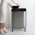 BO Touch Bin Hi 2 x 30L