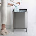 BO Touch Bin Hi 2 x 30L