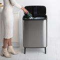BO Touch Bin Hi 2 x 30L