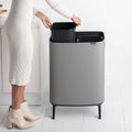 BO Touch Bin Hi 2 x 30L