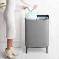 BO Touch Bin Hi 2 x 30L