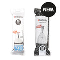 PerfectFit Bags M 60L - 10 Bags/Roll