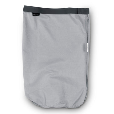 Laundry Bin Replacement Bag 35 Litre / Grey