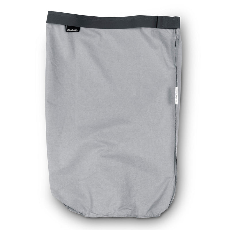 Laundry Bin Replacement Bag 35 Litre / Grey