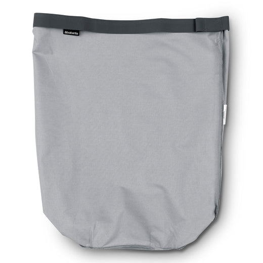 Laundry Bin Replacement Bag 60 Litre / Grey