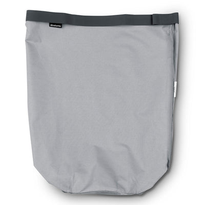 Laundry Bin Replacement Bag 60 Litre / Grey