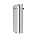 Touch Bin New Twin Bin 10/23L FlatBack