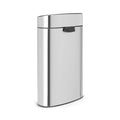 Touch Bin New Twin Bin 10/23L FlatBack