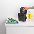 Sort & Go Waste Bin 3L
