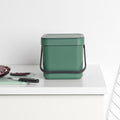 Sort & Go Waste Bin 6l