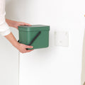 Sort & Go Waste Bin 6l
