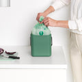 Sort & Go Waste Bin 6l