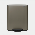 BO Pedal Bin 2 x 30L
