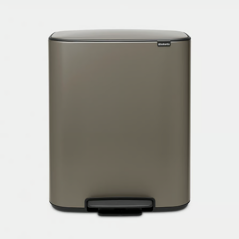 BO Pedal Bin 2 x 30L