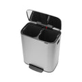 BO Pedal Bin 2 x 30L