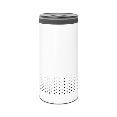 Laundry Bin 35 Litre White