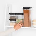 Tasty+ Square Canister Set of 4