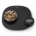 Kitchen Scales+ Dark Grey