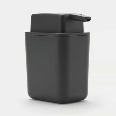 Kitchen Soap Dispenser Dark Grey