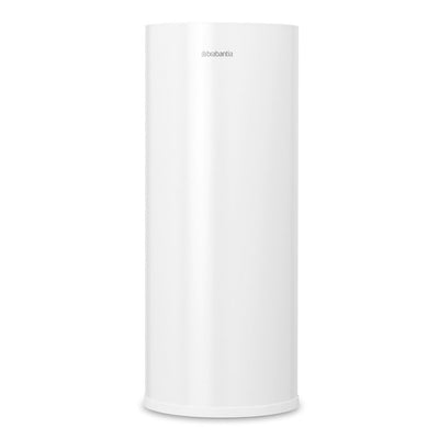 ReNew Toilet Roll Dispenser White