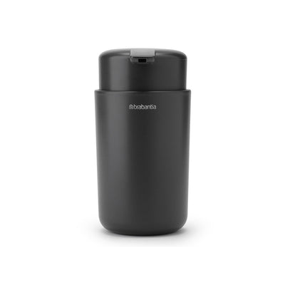ReNew Soap Dispenser Dark Grey