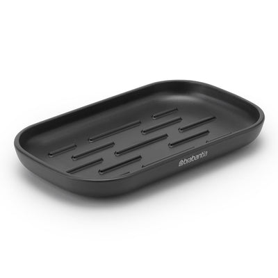 ReNew Soap Dish Dark Grey