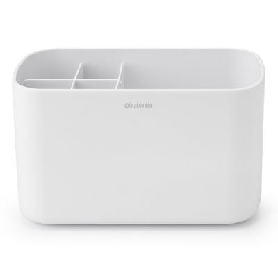 Bathroom Caddy White