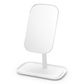 Mirror with Storage Tray