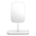 Mirror with Storage Tray