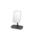 Mirror with Storage Tray