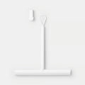 Shower Squeegee White