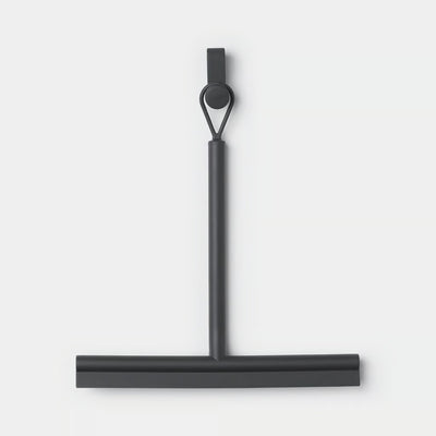 Shower Squeegee White Dark Grey