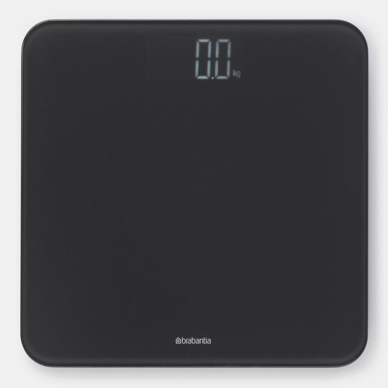 Battery-Free Bathroom Scale