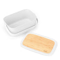 NIC Bread Bin Dark Grey