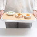 NIC Bread Bin Dark Grey