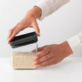 Tasty+ Square Canister 0.7 litre