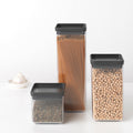 Tasty+ Square Canister 0.7 litre