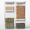 Tasty+ Square Canister 0.7 litre