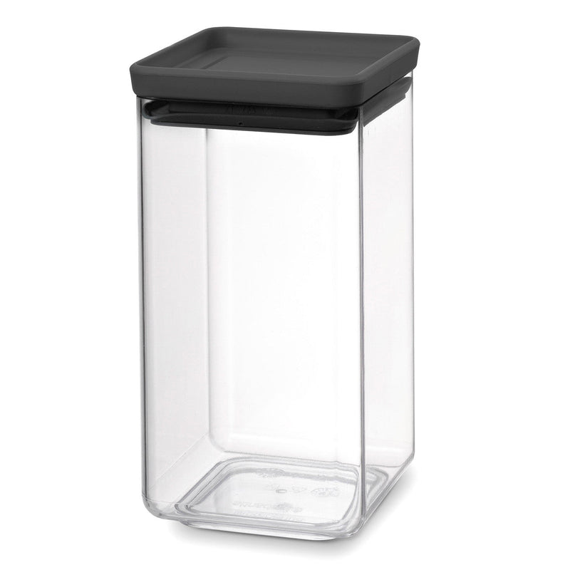 Tasty+ Square Canister 1.6 litre