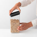 Tasty+ Square Canister 1.6 litre