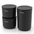 Storage Pots, Set of 3