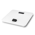 Battery-Free Bathroom Scale