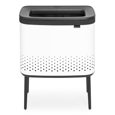 BO Laundry Bin 60 litre White